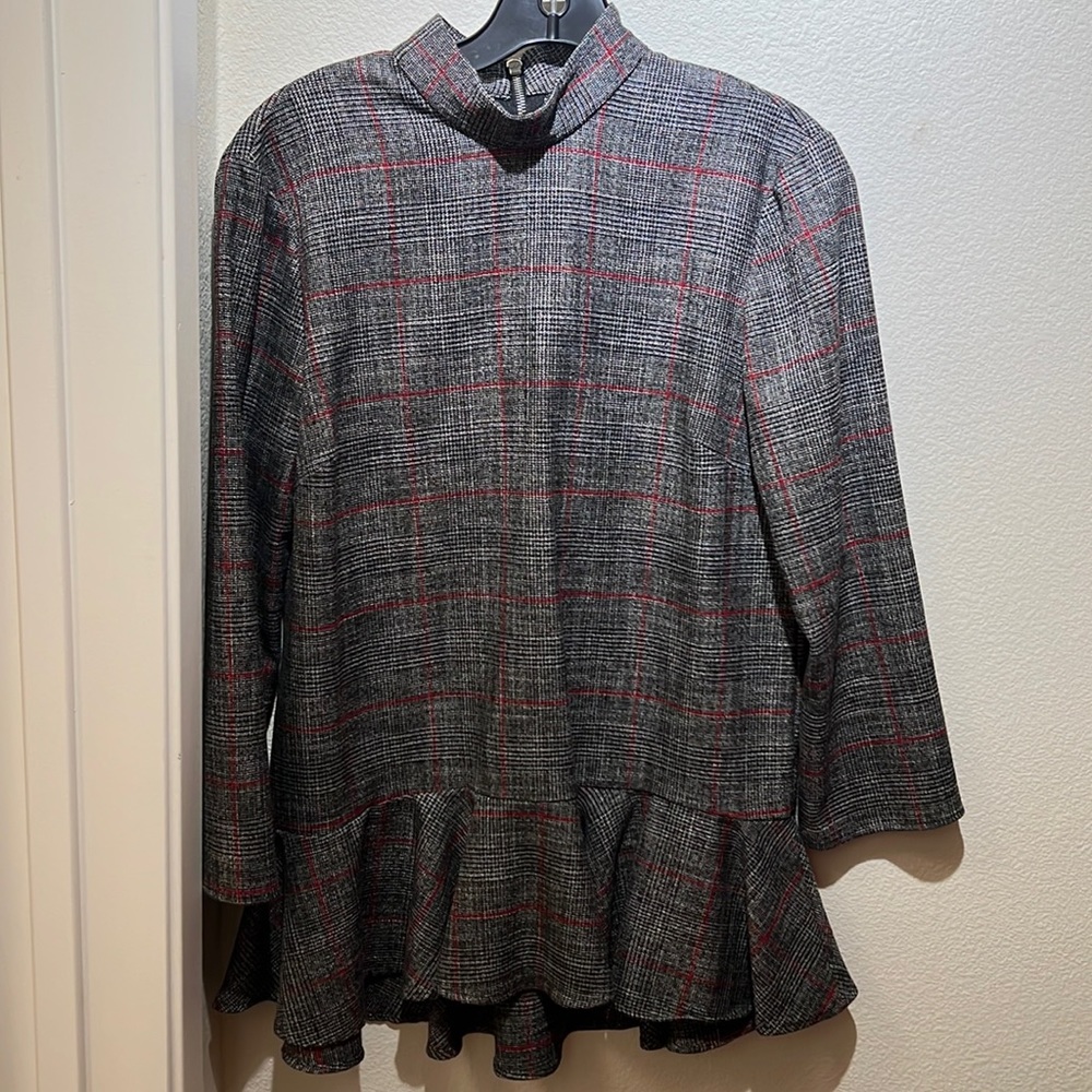 Fashion statement piece from zara